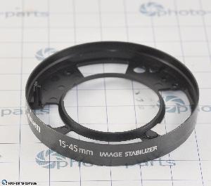 Корпус (декоративная проставка байонета) Canon 15-45 STM, б/у